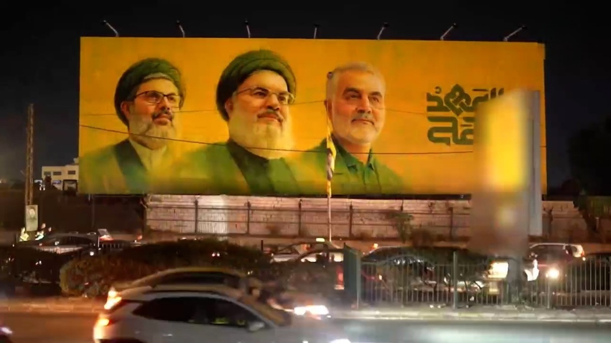 ماجرای کمک حاج قاسم در شکستن محاصره عراق + فیلم