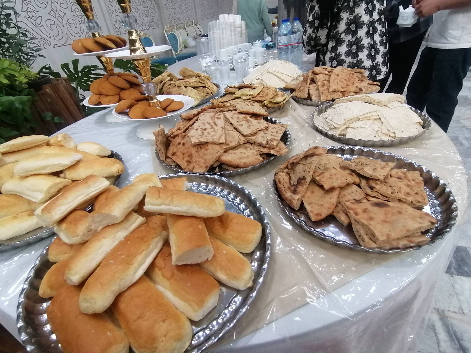 روزی خوشمزه ورنگارنگ در کرمان