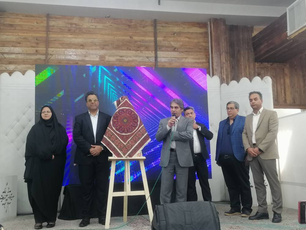 روزی خوشمزه ورنگارنگ در کرمان