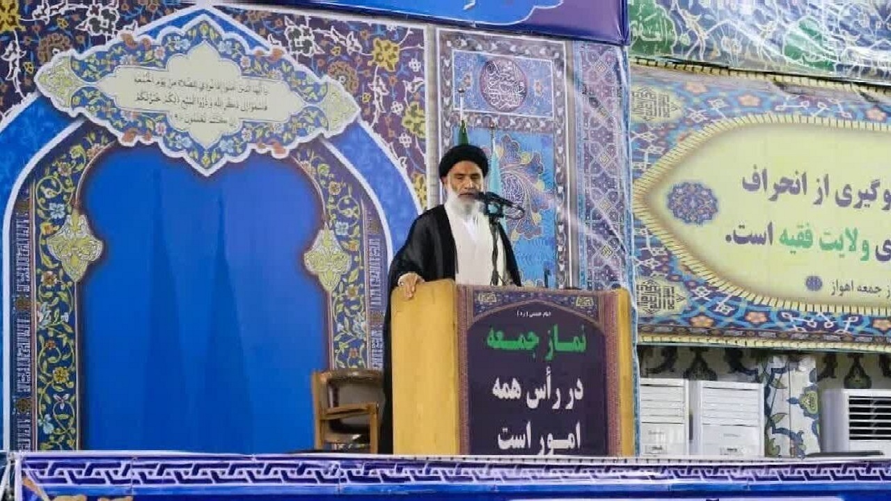 مردم در هر شرایطی پای نظام جمهوری اسلامی خواهند ایستاد