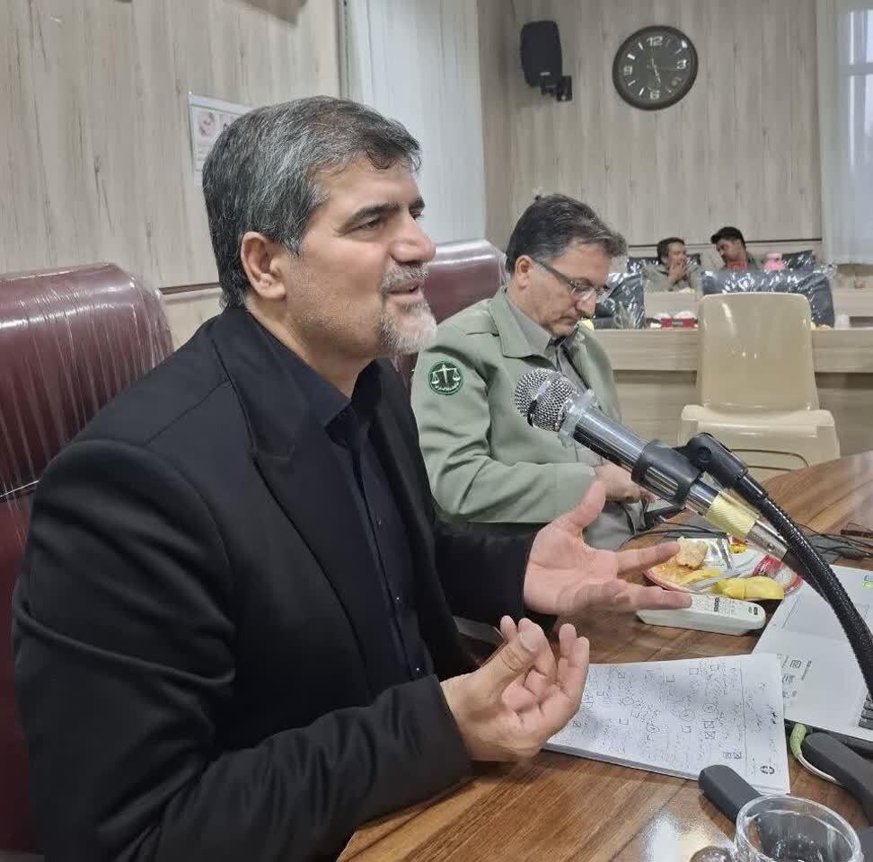 گزارش تصویری از برگزاری دورهمی دوستانه پیشکسوتان محیط زبسیت در نیشابور