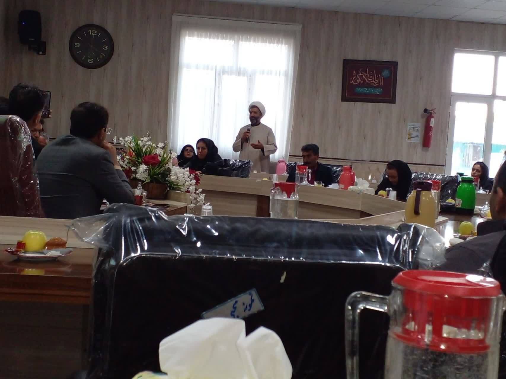 برگزاری نشست دورهمی پیشکسوتان محیط زیست