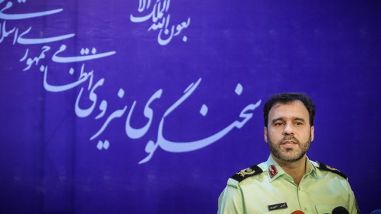 سردار منتظرالمهدی: امنیت پایدار در گرو پلیس مقتدر و مشارکت همگانی است