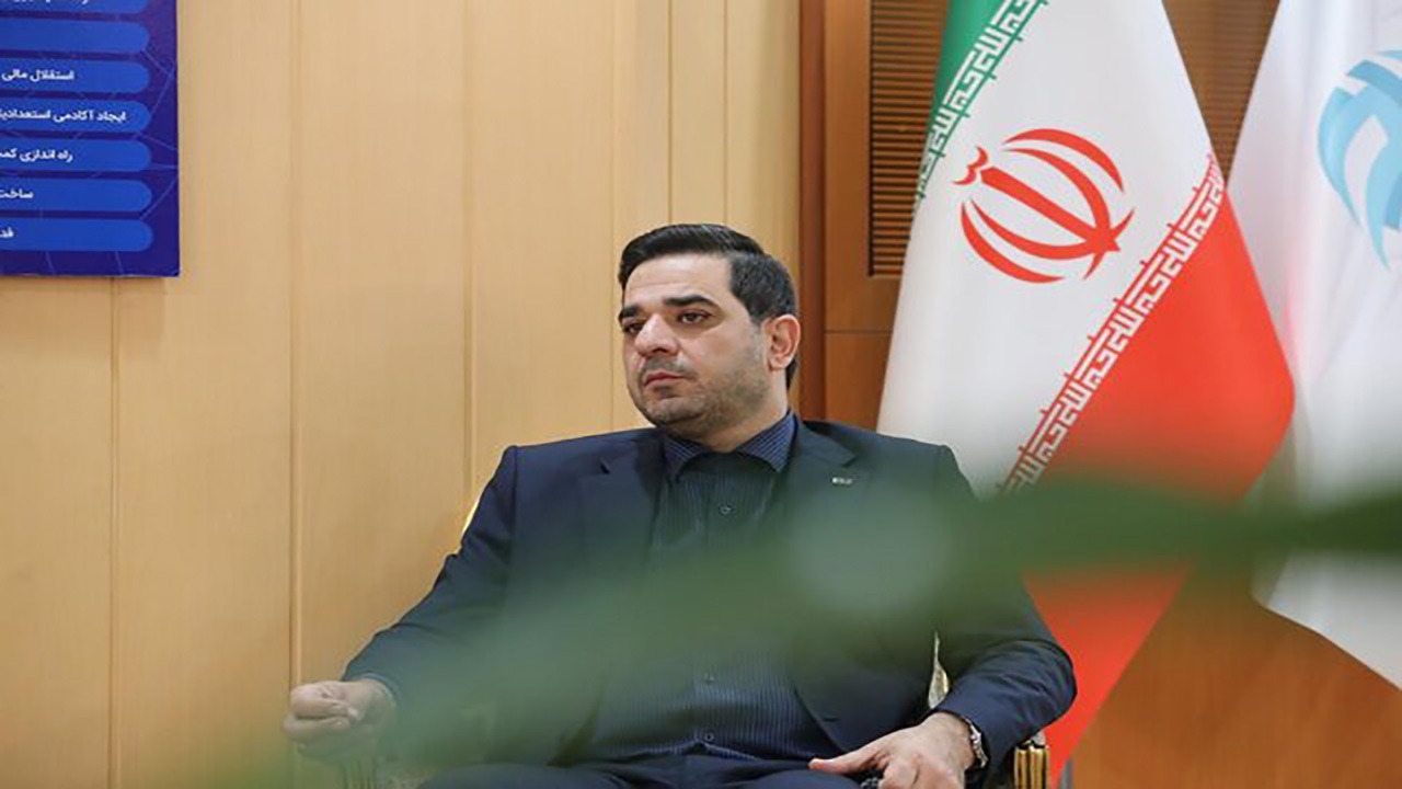 میلاد تقوی: والیبال نشان داد می‌تواند تاریخ ساز باشد