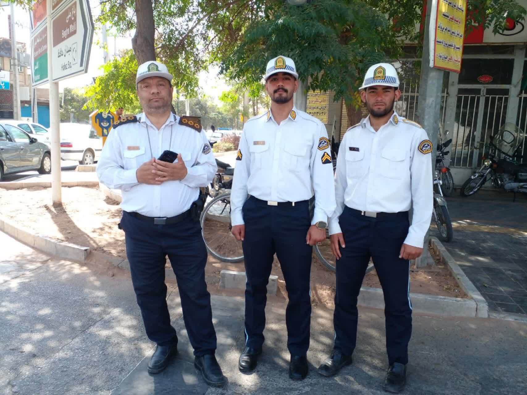 برگزاری میز خدمت این هفته نیشابور