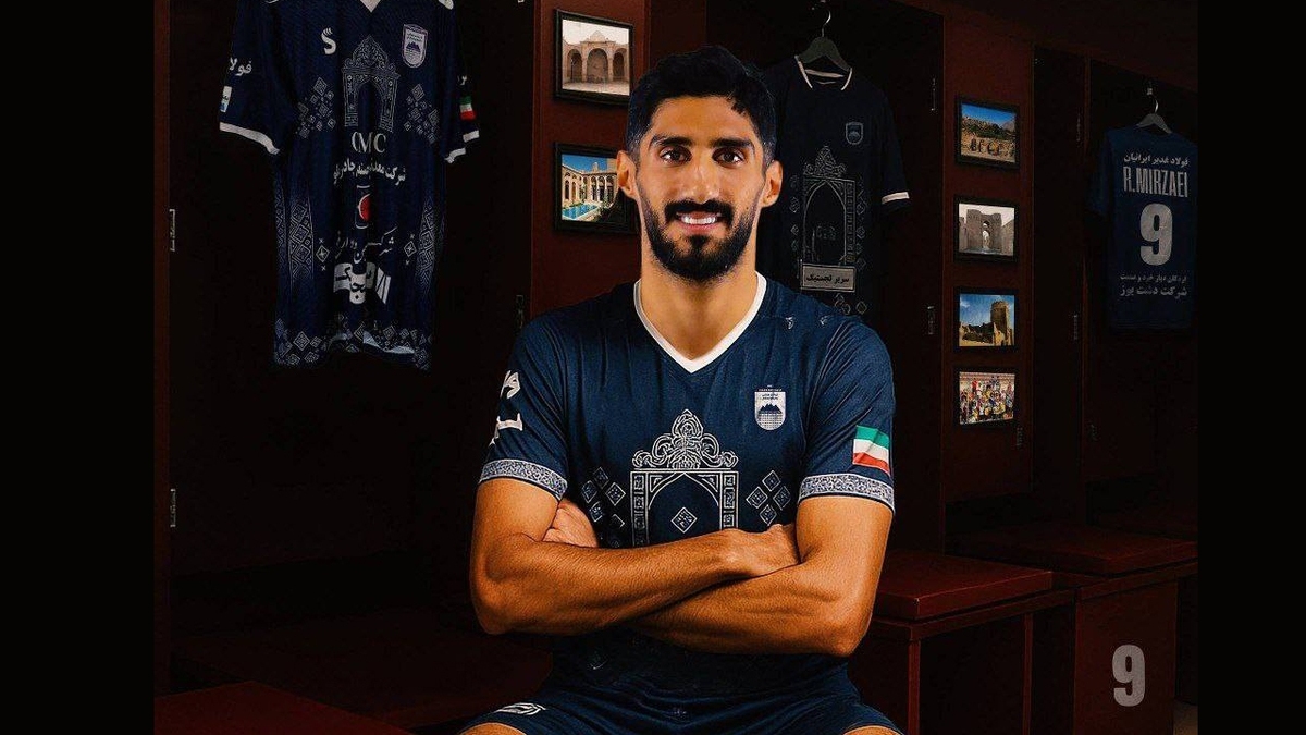 لیگ برتر فوتبال / پرسپولیس - گل گهر