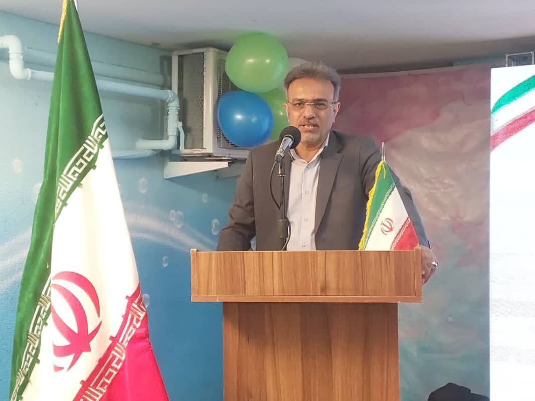 نواخته شدن زنگ غنچه های یک هزار و ۸۳۰ مرکز پیش دبستانی فارس