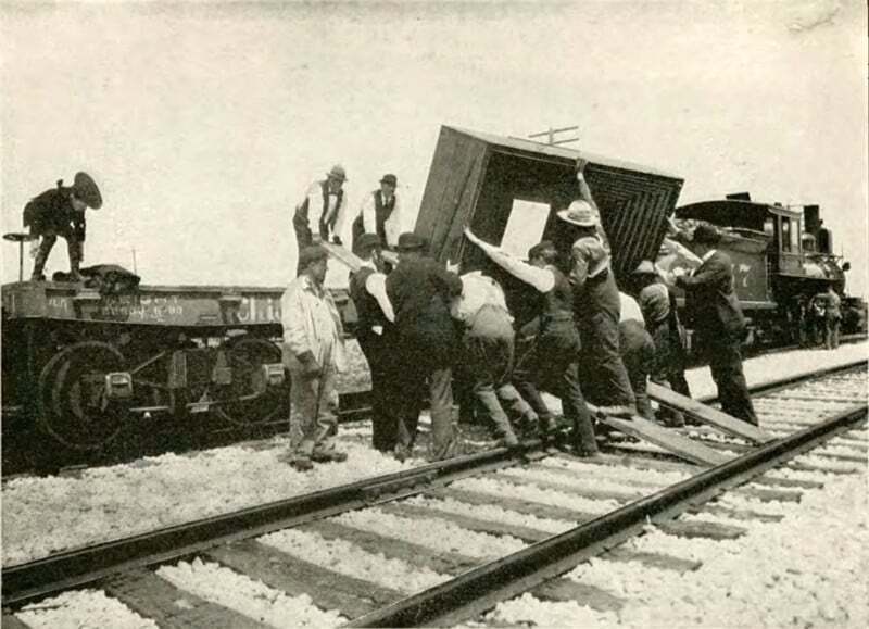 بزرگترین دوربین جهان در سال 1900