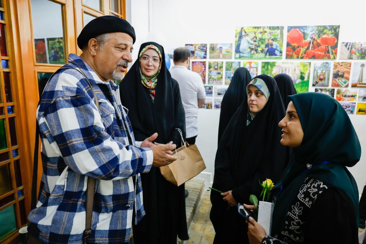 نمایشگاه عکس &laquo;تهرانمون&raquo; افتتاح شد