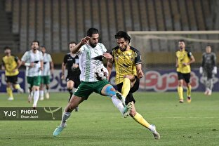 لیگ برتر فوتبال / سپاهان _ ذوب آهن