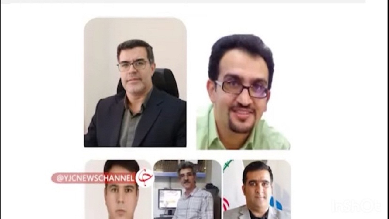 اعضای هیئت علمی دانشگاه آزاد اسلامی در جمع دانشمندان برتر + فیلم
