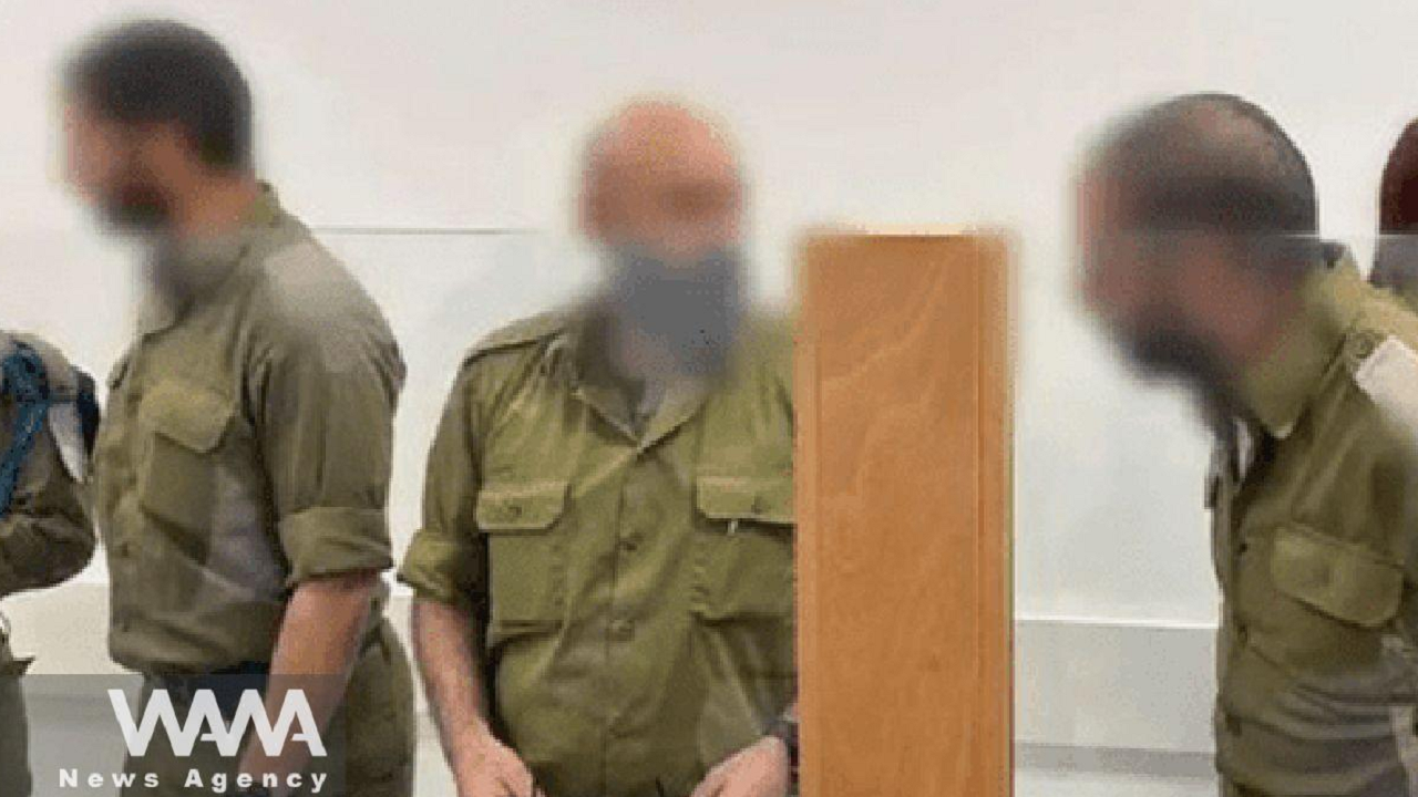 ادعای رسانه‌های صهیونیستی: بازداشت یک سرباز به اتهام ارتباط اطلاعاتی با ایران