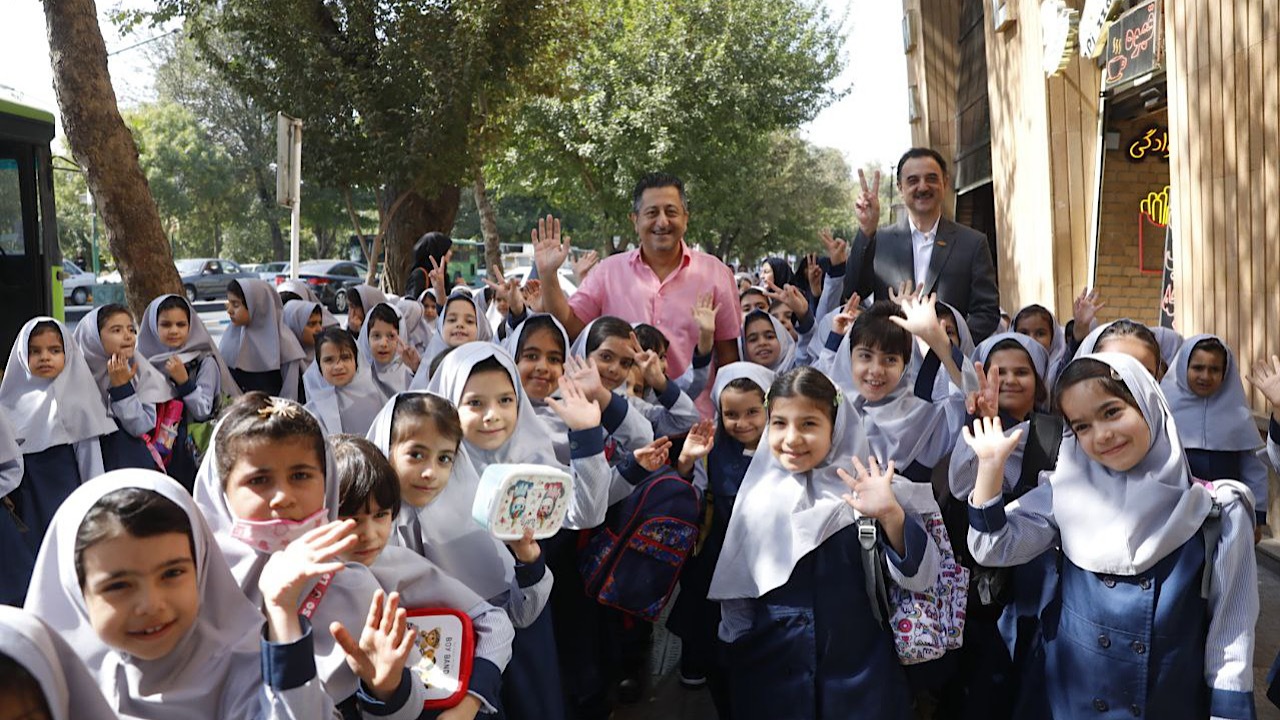 نمایش «نوروز» و «پسر دلفینی۲» در بخش دانش‌آموزی جشنواره فیلم‌های کودکان و نوجوانان