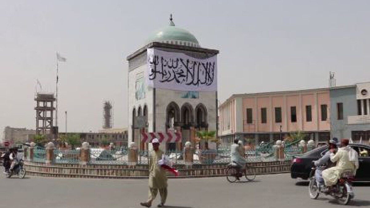 باشگاه خبرنگاران -نشست امنیتی طالبان در قندهار با محوریت بررسی وضعیت پایگاه بگرام