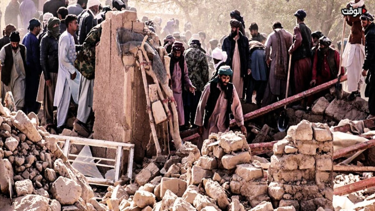 باشگاه خبرنگاران -هشدار فدراسیون بین‌المللی صلیب سرخ درباره بحران انسانی در مناطق زلزله‌زده افغانستان