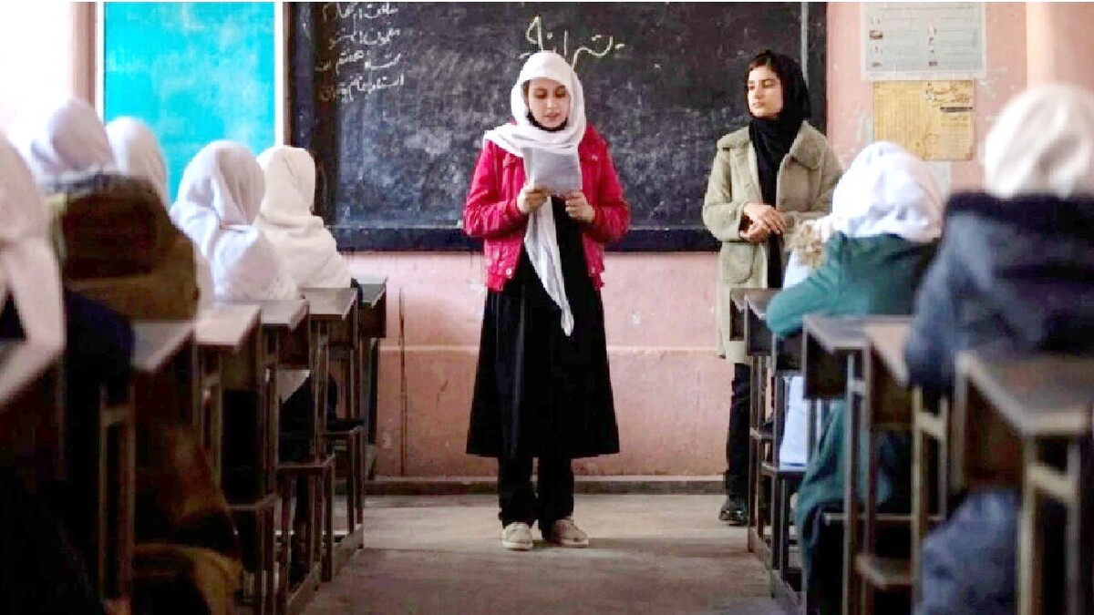 باشگاه خبرنگاران -آموزش دختران کلید توسعه اقتصادی افغانستان
