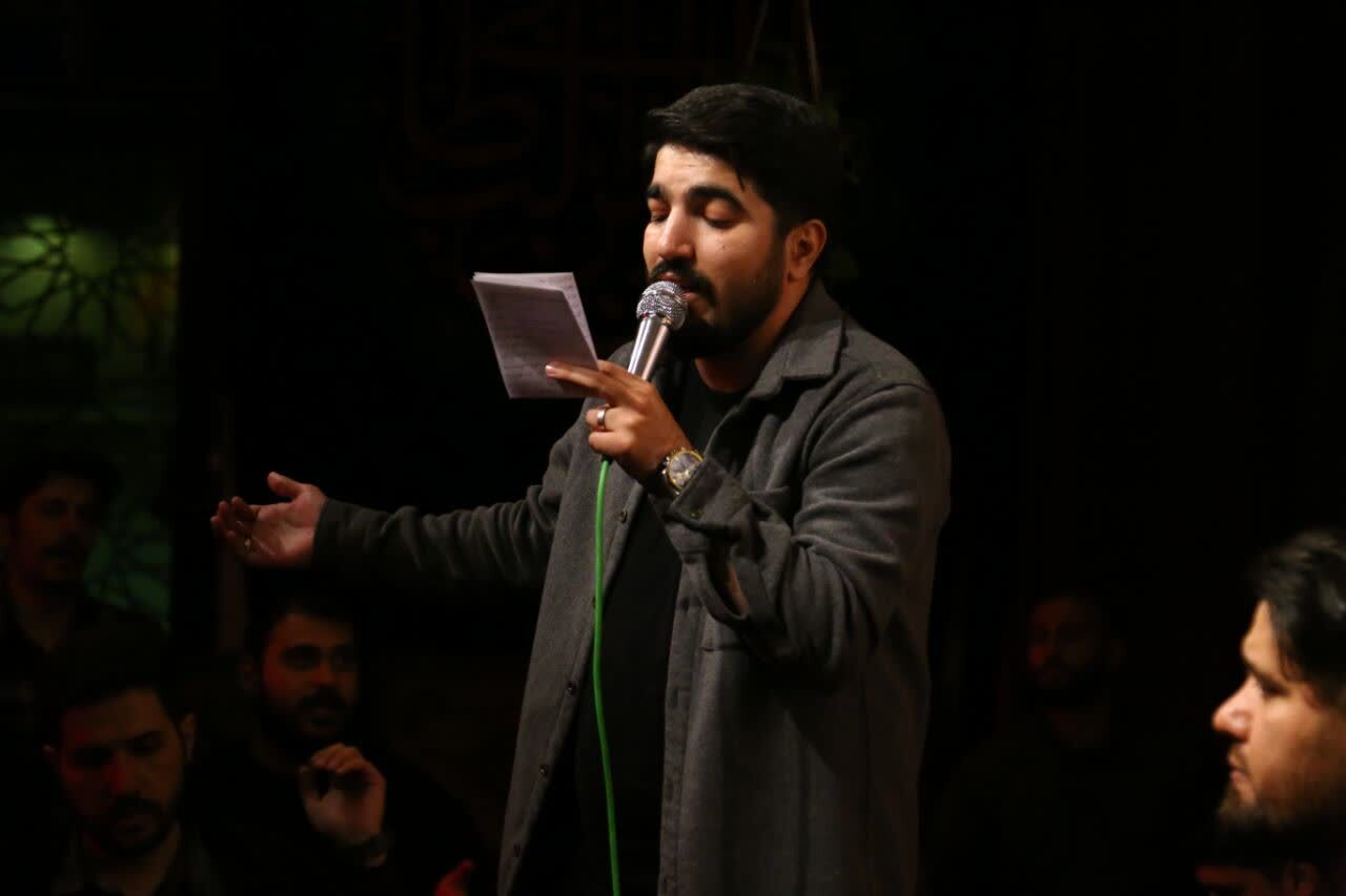 برگزاری مراسم عزاداری وفات حضرت معصومه(س) و نخستین سالگرد شهادت سید مقاومت حسن نصرالله