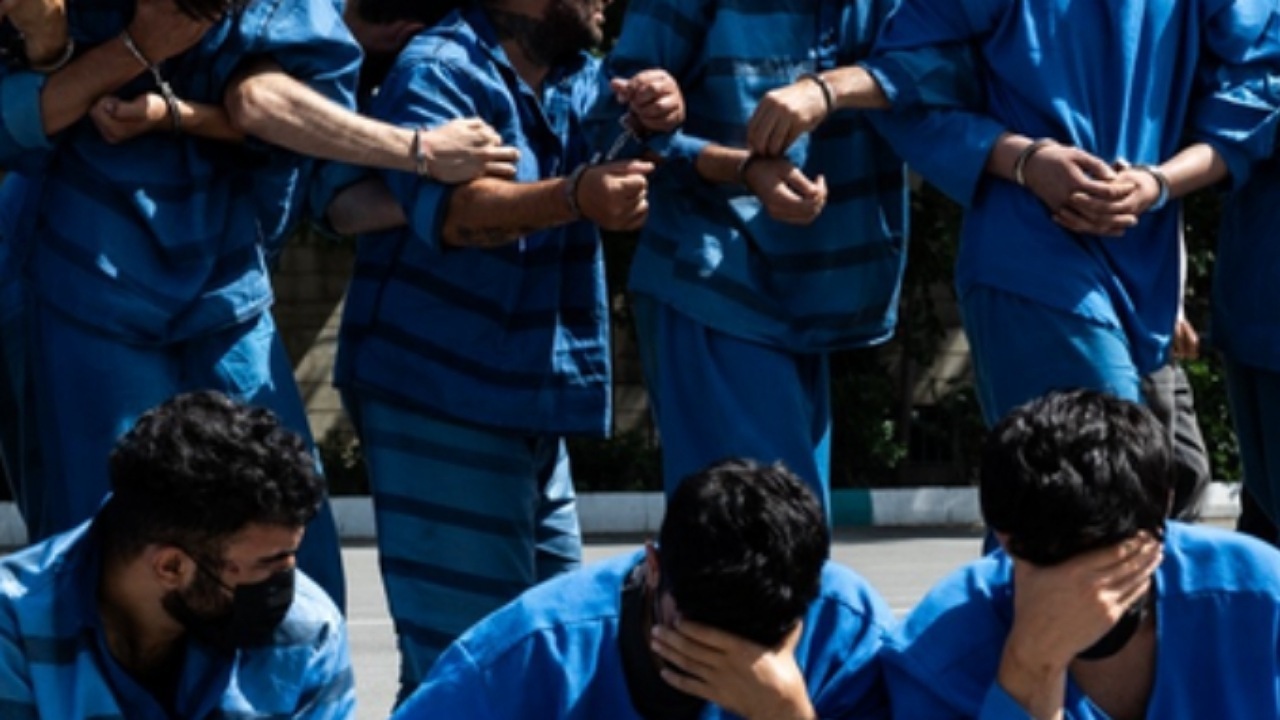 ۷ جوان شرور با شکایت بهزیستی مواجه هستند