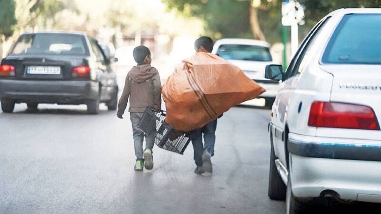 کودکان کار و خیابانی در اردبیل ساماندهی شدند