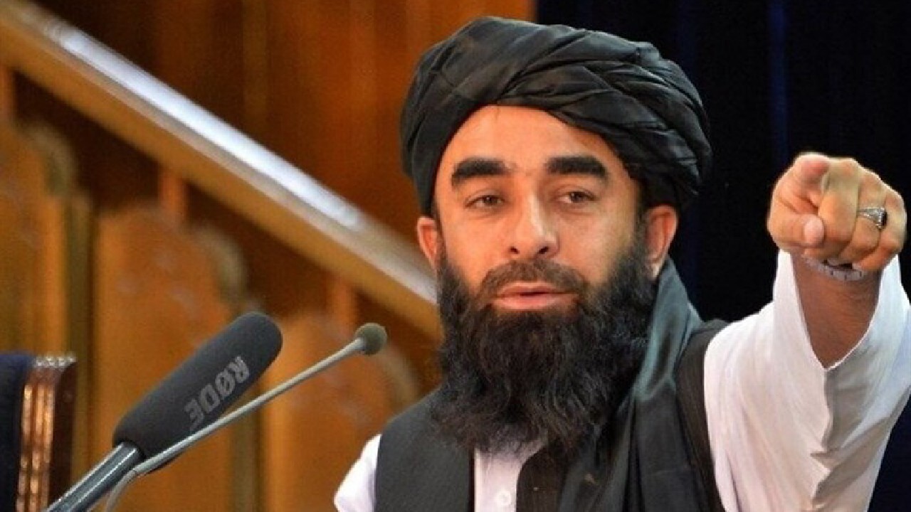 تعامل با آمریکا در حد سفارت پذیرفته‌است ولی بگرام نه
