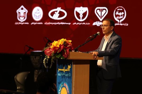 ۹۹ درصد عوامل بیوتروریستی منشأ دامی دارند