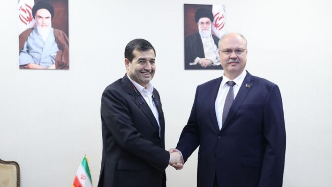 قدردانی بلاروس از ایران به دلیل حمایت در رفع تعلیق توسط IPC