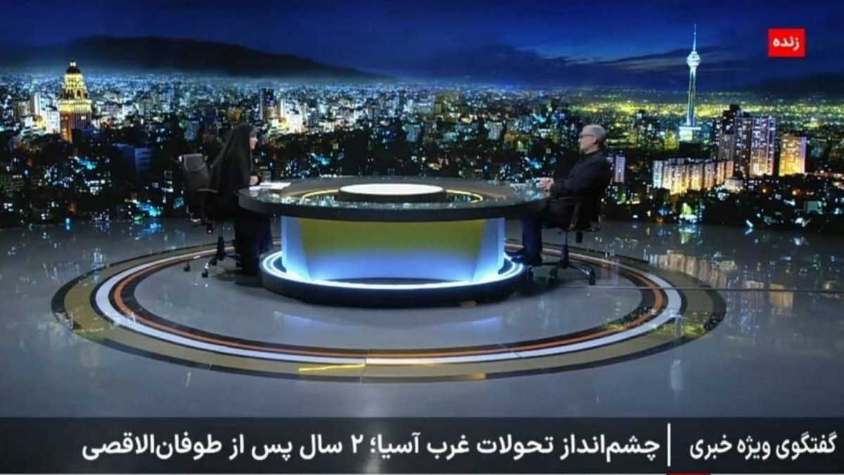 باشگاه خبرنگاران -اسرائیل منفورترین رژیم جهان است/ طوفان‌الاقصی نقشه‌های صهیونیست‌ها را بر هم زد