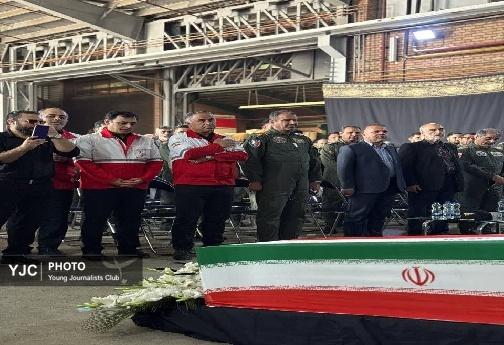 مراسم تشییع پیکر شهید خدمت جمعیت هلال احمر لرستان برگزار شد + تصاویر مراسم تشییع پیکر شهید خدمت جمعیت هلال احمر لرستان برگزار شد + تصاویر