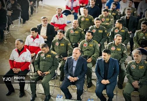 مراسم تشییع پیکر شهید خدمت جمعیت هلال احمر لرستان برگزار شد + تصاویر مراسم تشییع پیکر شهید خدمت جمعیت هلال احمر لرستان برگزار شد + تصاویر