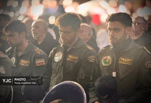 مراسم تشییع پیکر شهید خدمت جمعیت هلال احمر لرستان برگزار شد + تصاویر مراسم تشییع پیکر شهید خدمت جمعیت هلال احمر لرستان برگزار شد + تصاویر