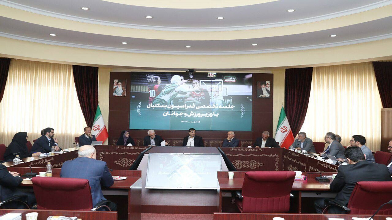 داوری: ساخت کمپ تیم‌های ملی بسکتبال از هفته آینده آغاز می‌شود