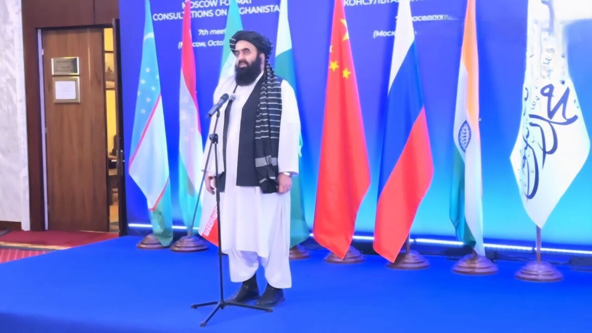 باشگاه خبرنگاران -طالبان در نشست مسکو؛ موافق با نابودی داعش و مخالف با پایگاه‌های خارجی