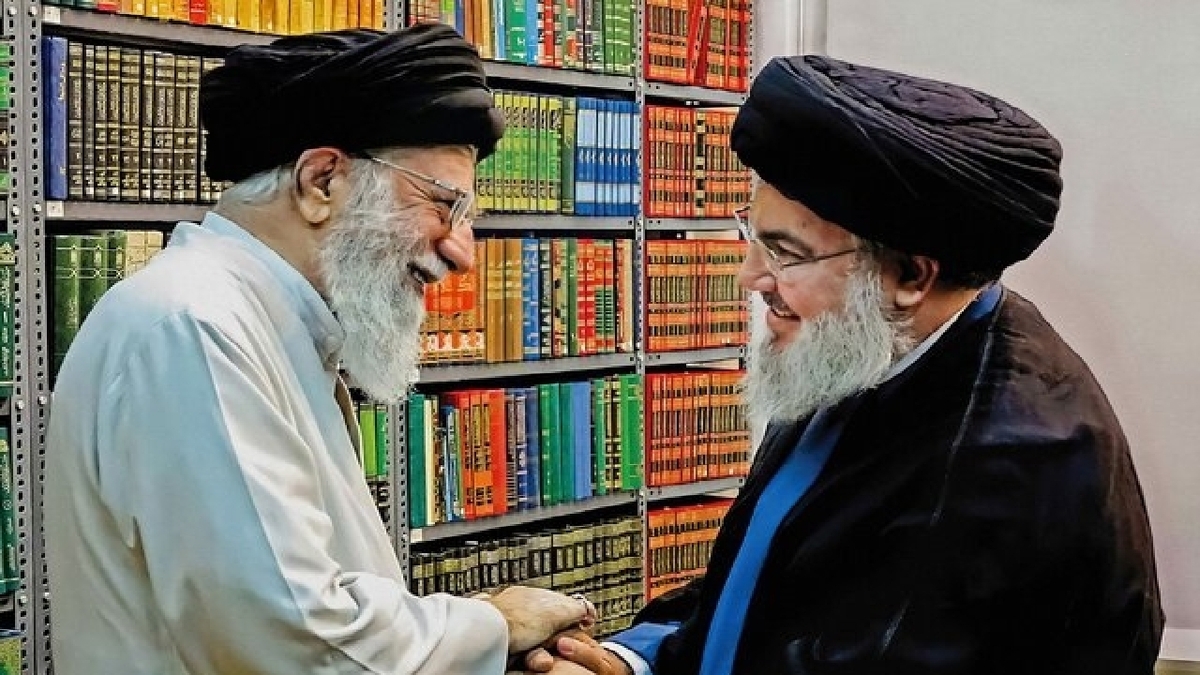 باشگاه خبرنگاران -نقل قول محمدی‌گلپایگانی از سیدحسن نصرالله درباره رهبر معظم انقلاب