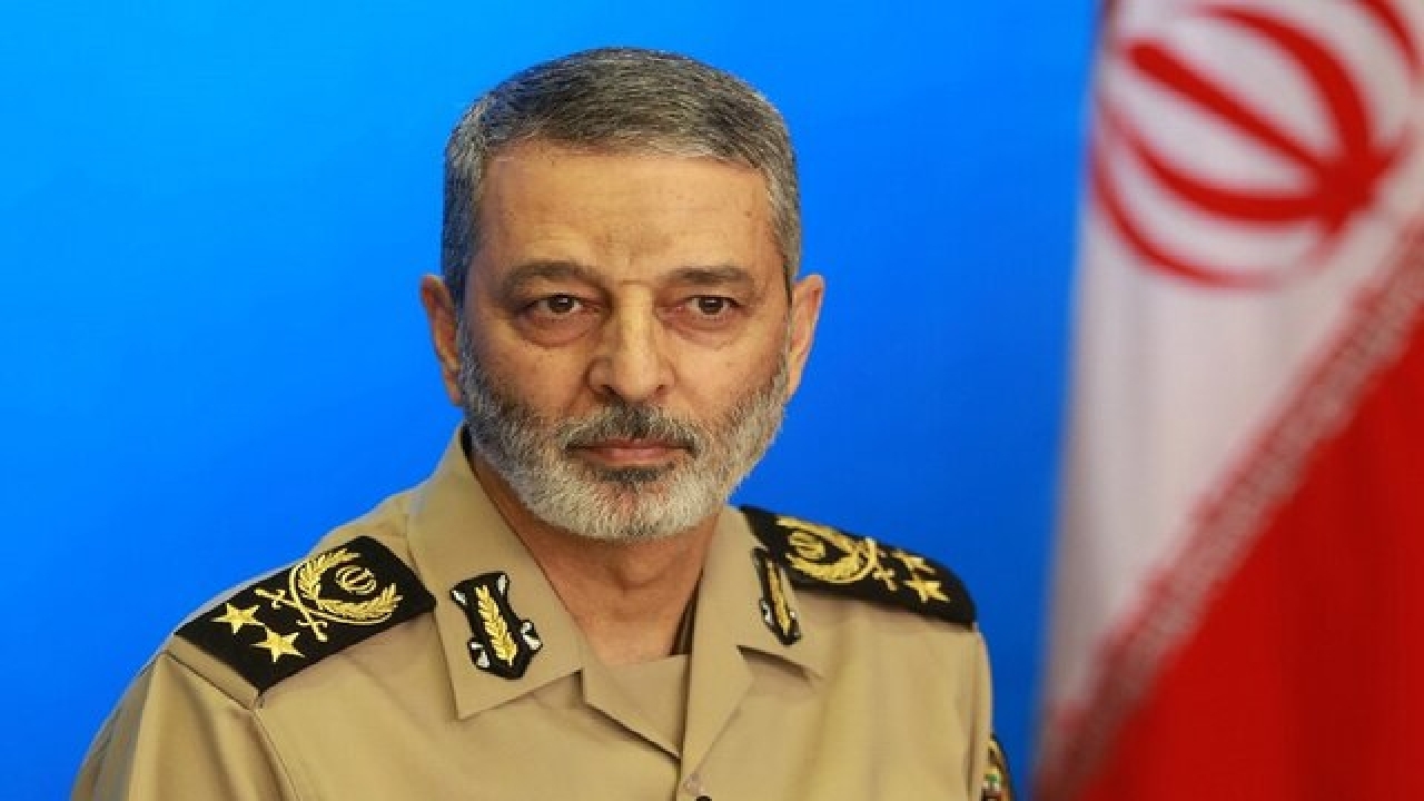 قدردانی سرلشکر موسوی از اقدامات صداوسیما در جنگ ۱۲روزه