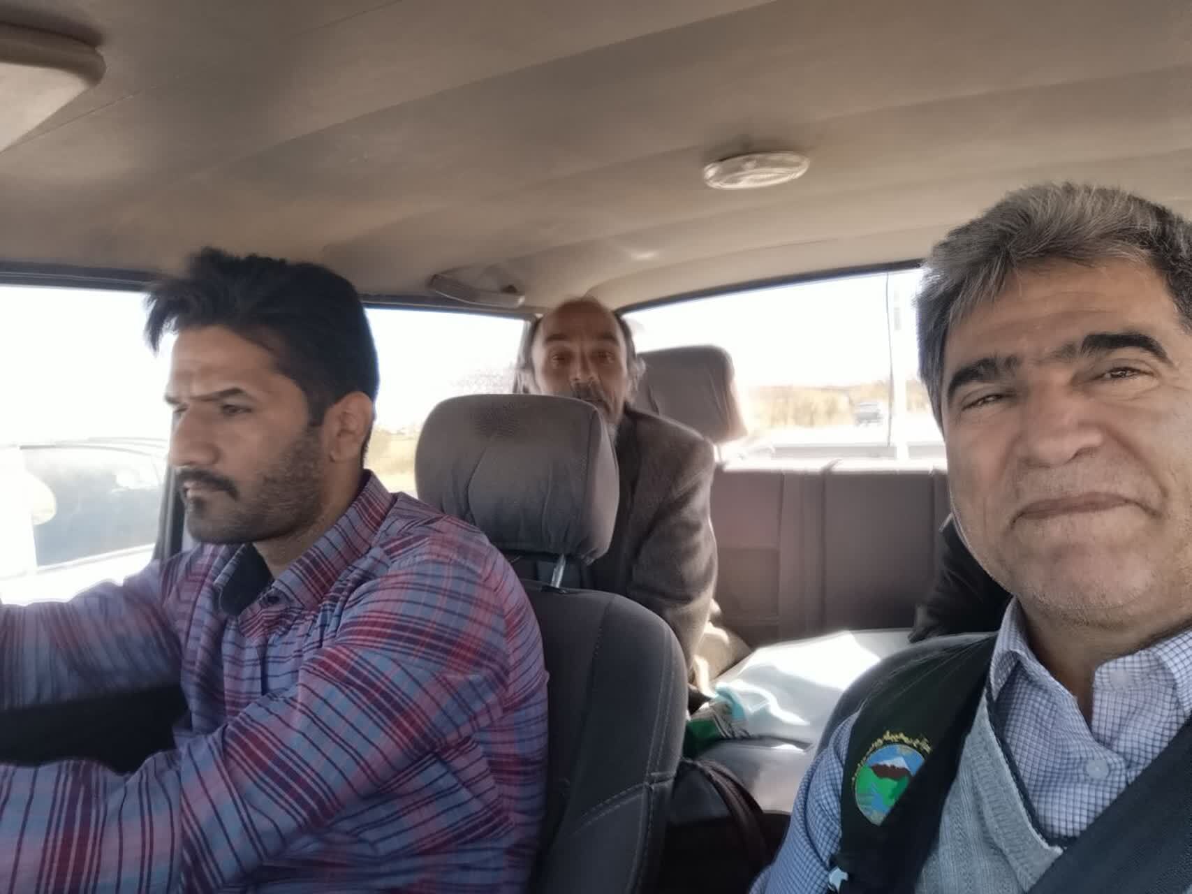 تصاویری از پویش درختکاری به مناسبت روز روستا و عشایر