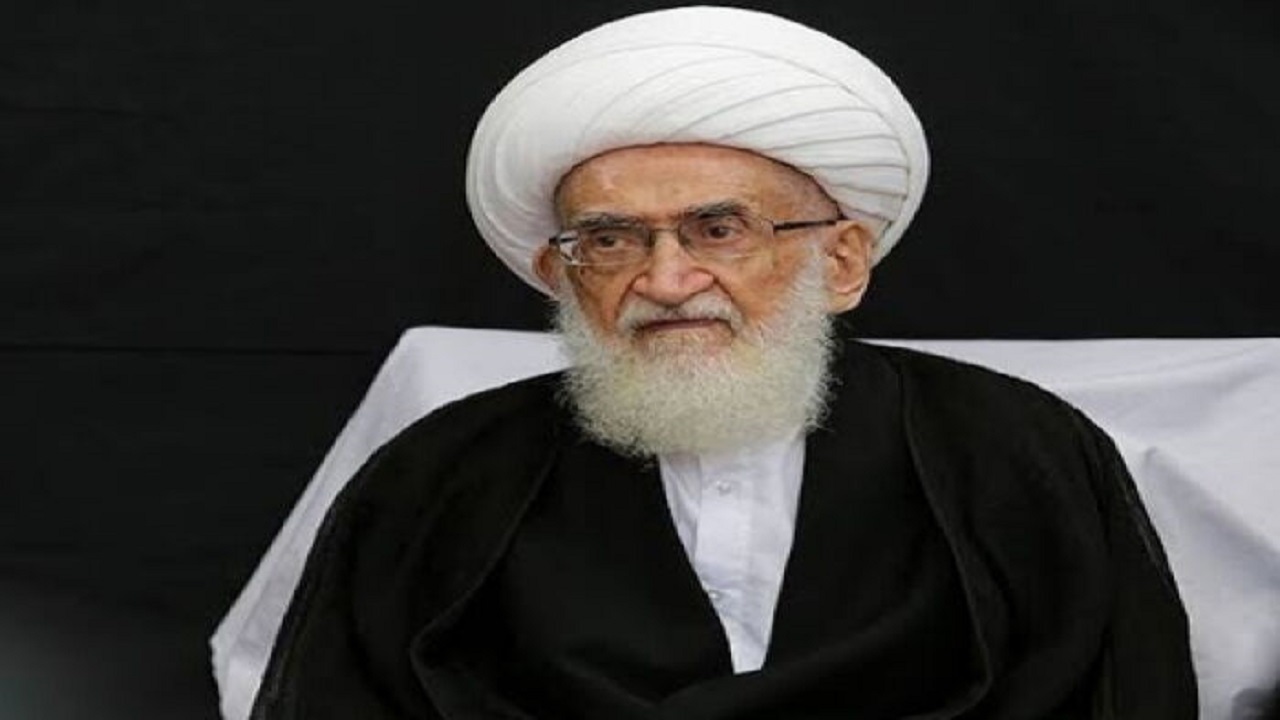 تاکید آیت‌الله نوری همدانی. بر نقش کلیدی  امر به معروف در تحقق وحدت ملی