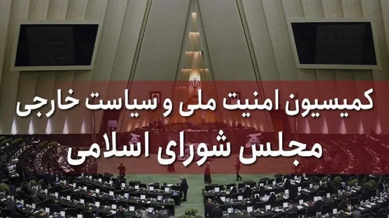 تشکیل کمیته قدرت نرم و مقابله با تهدیدات شناختی در کمیسیون امنیت ملی مجلس