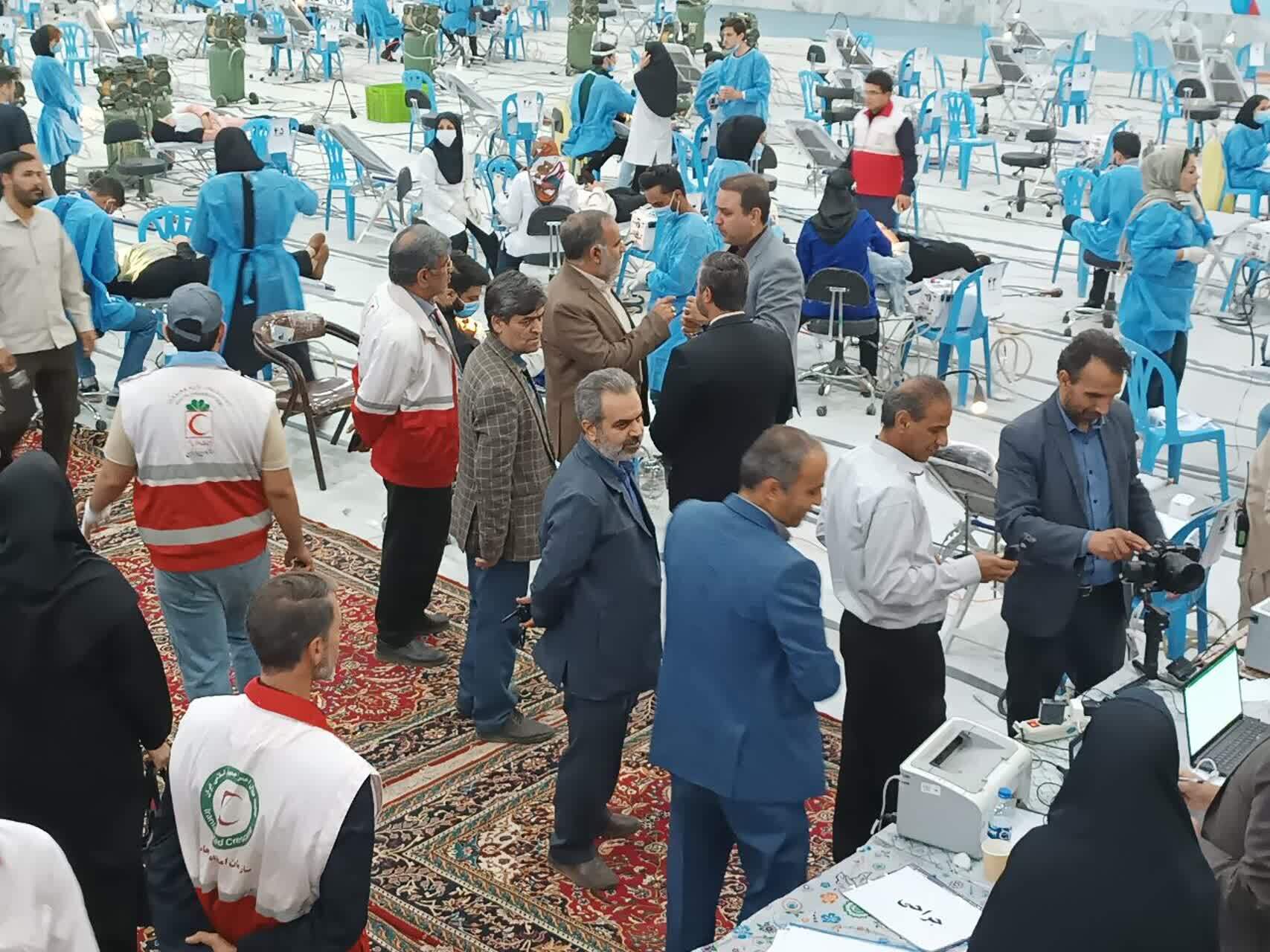 کمیته امداد میزبان بزرگ&zwnj;ترین خدمت&zwnj;رسانی رایگان دندان&zwnj;پزشکی در نیشابور