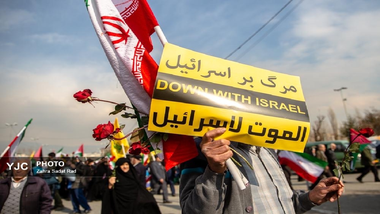 راهپیمایی «بشارت نصر» جمعه در سراسر کشور برگزار می‌شود