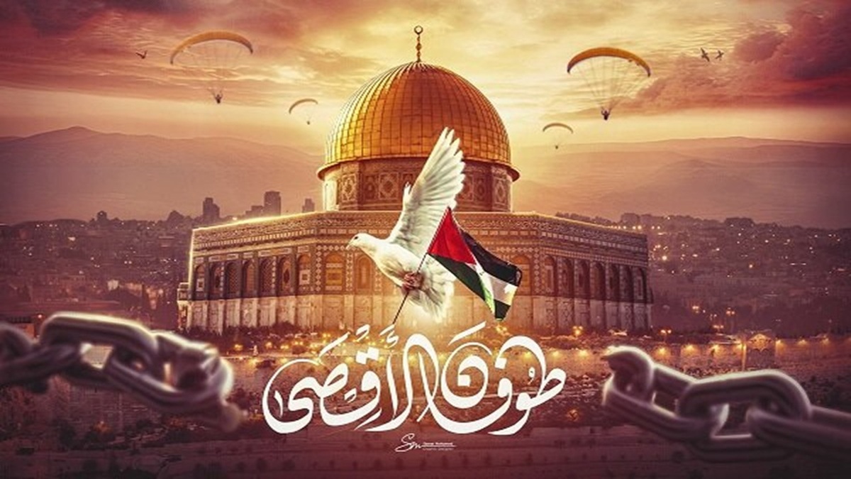 تظاهرات بزرگ همبستگی با غزه در ترکیه + فیلم