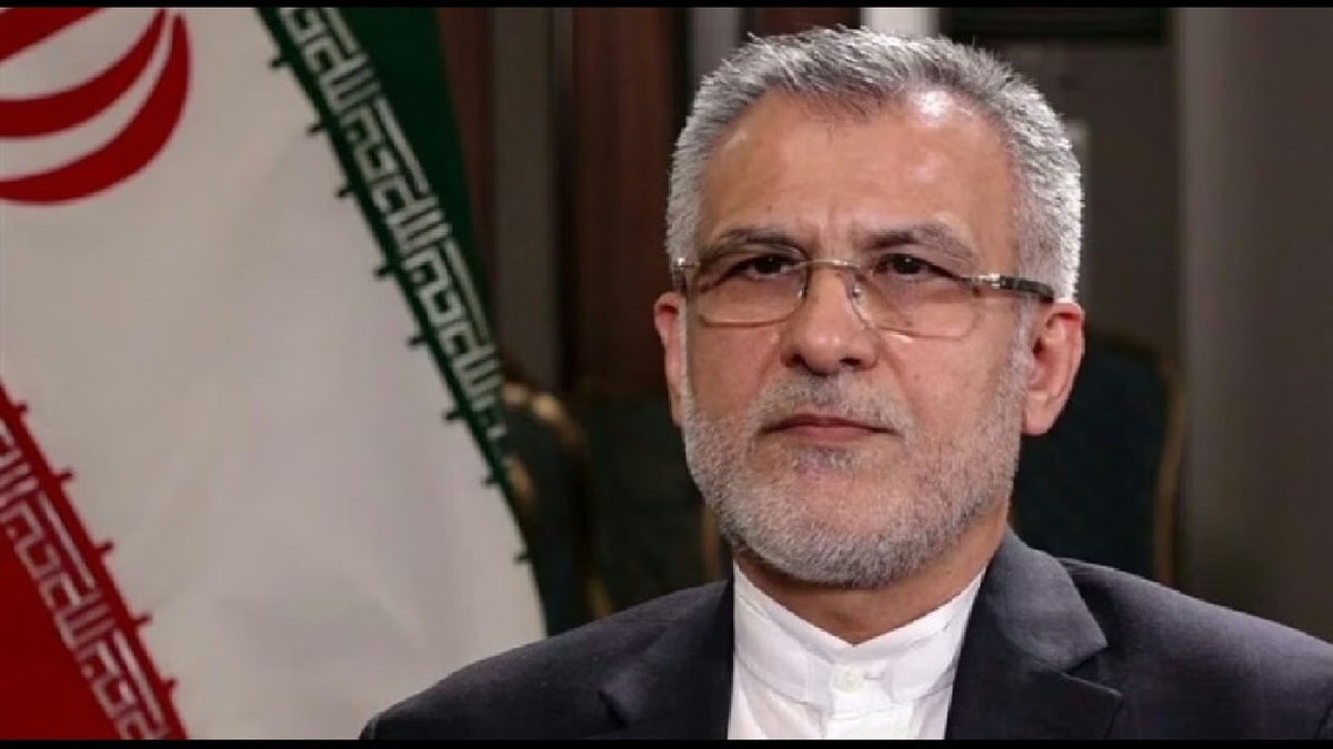 باشگاه خبرنگاران -وزیر جهاد کشاورزی ایران به‌زودی به افغانستان سفر می‌کند + فیلم