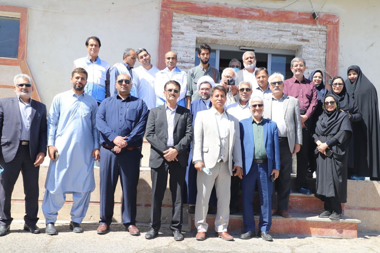 نظارت بهداشتی و شرعی بر کشتار دام در سیستان و بلوچستان