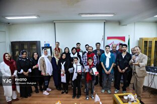 جشن تقدیر از ورزشکاران مدال‌آور بیماران هموفیلی
