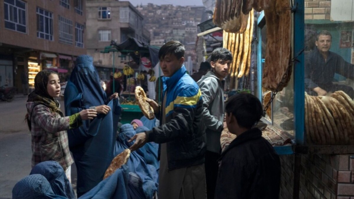 باشگاه خبرنگاران -رشد کم اقتصادی همزمان با فقر و آوارگی فزاینده در افغانستان