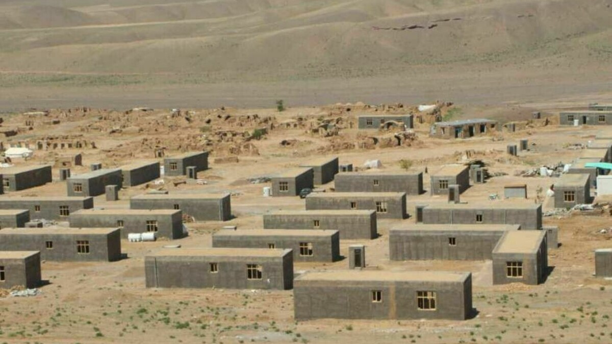 باشگاه خبرنگاران -بازسازی بناهای تاریخی پس از زلزله هرات