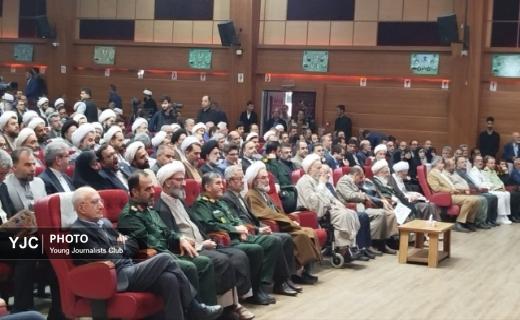 آغاز سی و دومین اجلاس سراسری نماز در رشت
