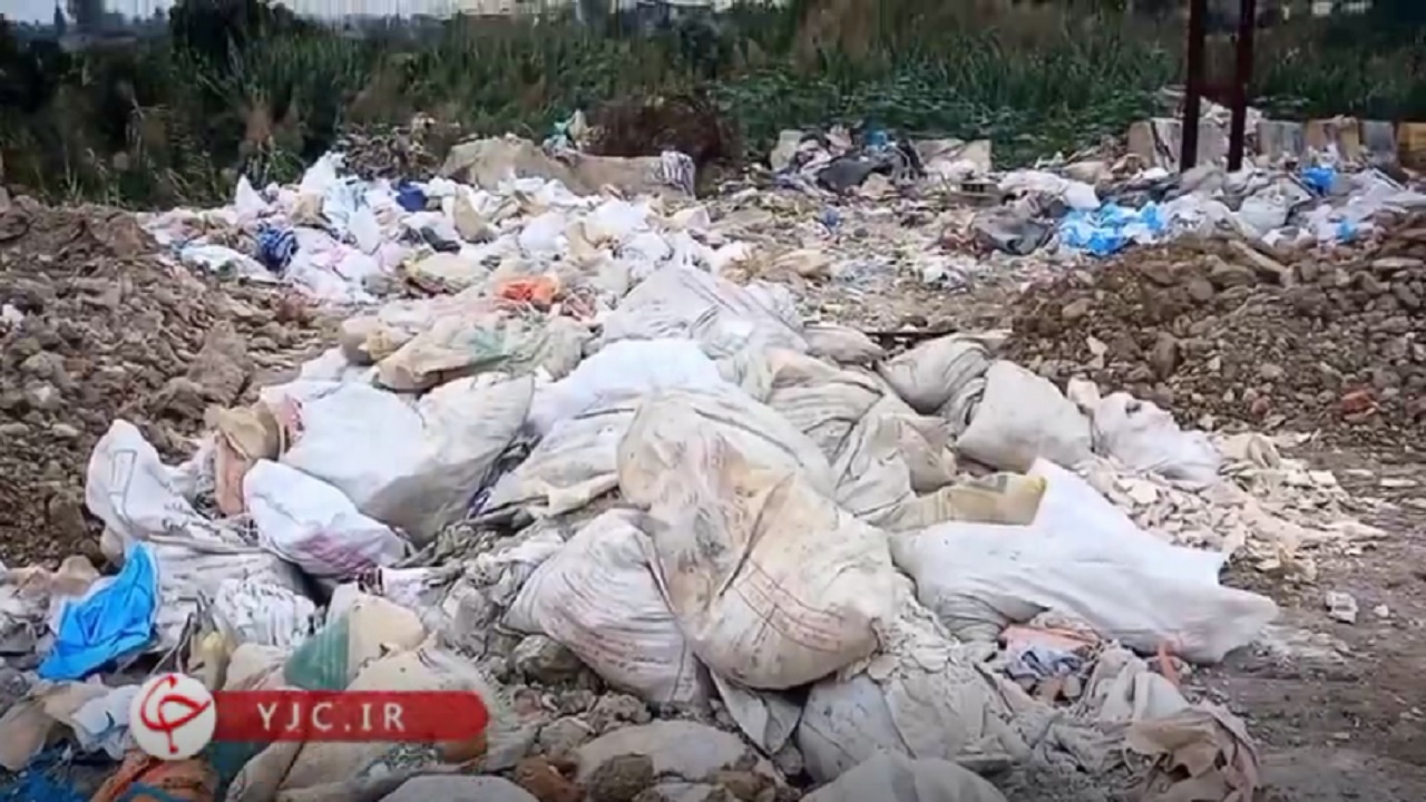 انتقال نخاله به داخل رودخانه بابلرود؛ ماجرا چه بود؟+ فیلم