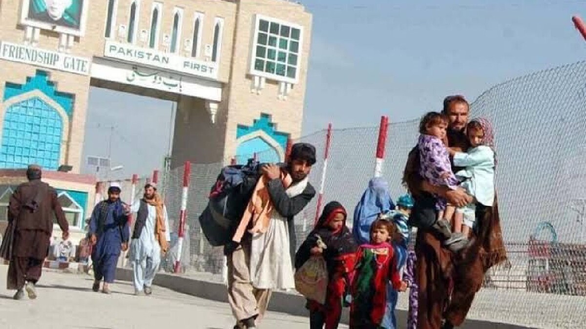 باشگاه خبرنگاران -درخواست سازمان ملل از پاکستان برای توقف اخراج‌های فوری مهاجران افغان