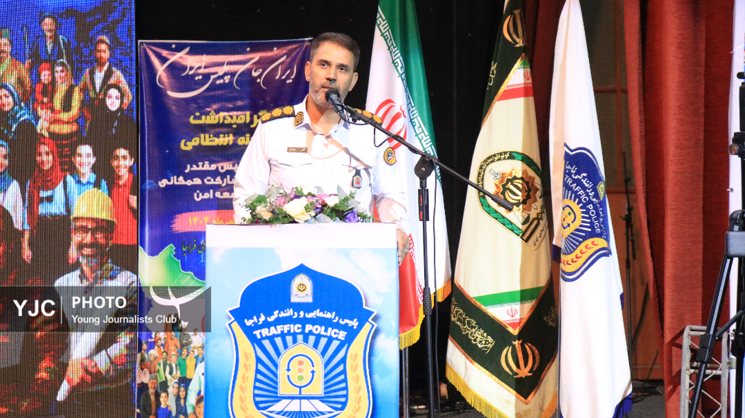 تجلیل از ۹۰ مربی و همیار نمونه ترافیکی در هرمزگان