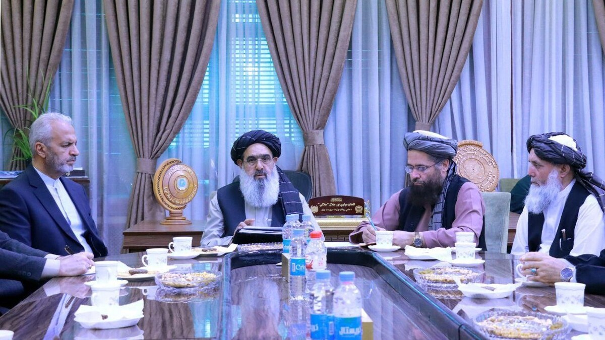 باشگاه خبرنگاران -امضای پروتکل همکاری انرژی میان افغانستان و ترکمنستان